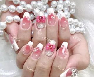 ネイル hikikibyee ♡のネイルデザイン