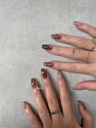 ネイル atelier d Cocoのネイルデザイン