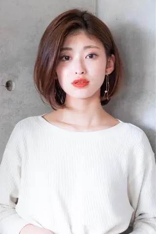 ショート Free 増山太亮のヘアスタイル