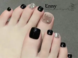 ネイル Enny ネイルサロンのネイルデザイン