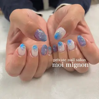 ネイル nailist Aki♡のネイルデザイン