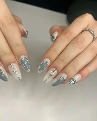 ネイル Sora Nailのネイルデザイン