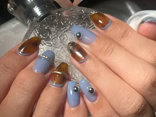 ネイル S Mihoのネイルデザイン