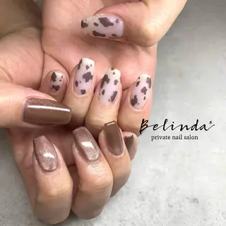 ネイル Belinda Nailのネイルデザイン