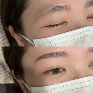 アイブロウ Salon aim /CHIHARUの眉毛・アイブロウイメージ