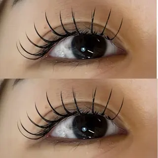 マツエク・マツパ eyelist marin⭐︎のマツエク・マツパデザイン