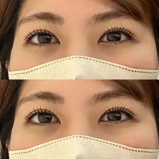 マツエク・マツパ anello＊東船橋 ayakaのマツエク・マツパデザイン