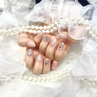 ネイル WISTERIA nahoのネイルデザイン