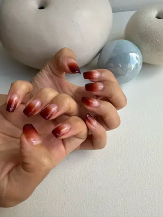 ネイル Kaede *LUFTのネイルデザイン