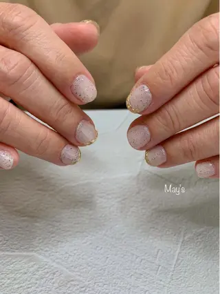 ネイル nail salon May'sのネイルデザイン