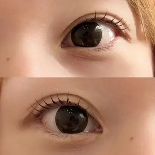 マツエク・マツパ Eye🪽‪ coconaのマツエク・マツパデザイン