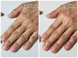 Lovin  梅田本店所属・【パラジェル専門店】 Ayakaのネイルデザイン