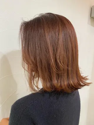 ショート トレンドヘアーに🌈 川村　静香のヘアスタイル