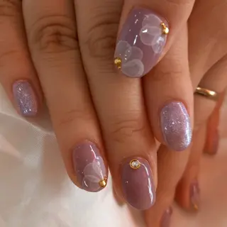 ネイル ネイル・まつげ ピアリーのマツエク・マツパデザイン