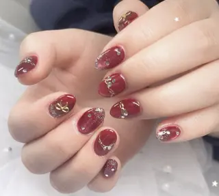 ネイル YK ネイルサロンのネイルデザイン