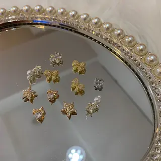 ネイル La neige* yuki 🐩🌙のネイルデザイン