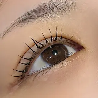 マツエク・マツパ ahu HARUKAのマツエク・マツパデザイン