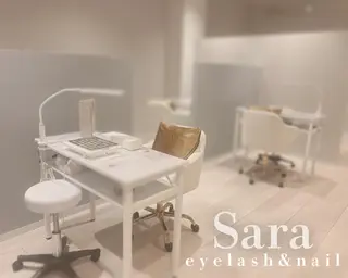 Sara 金山店のネイルデザイン