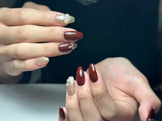 ネイル Eveネイル チップスカルプ専門店のネイルデザイン