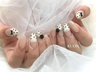 ネイル yuka / KUONのネイルデザイン