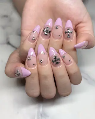 ネイル NEW  OPEN & émoiのネイルデザイン