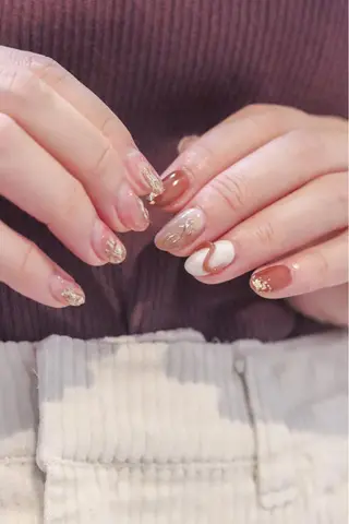 ネイル Lira nailのネイルデザイン