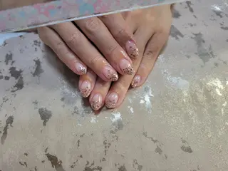 ネイル ネイルサロンほっこり kanaのネイルデザイン