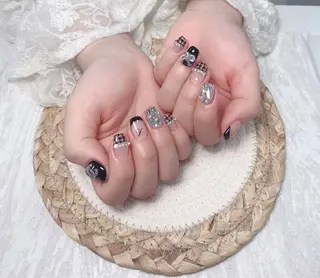ネイル uu ネイルサロン関内🌼のネイルデザイン