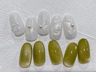 ネイル Plaisir プレジールのネイルデザイン