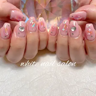 ネイル white nail salonのネイルデザイン