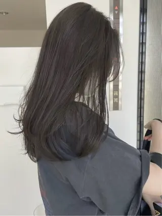 カラー ケイナ/ 髪質改善🍀のヘアスタイル