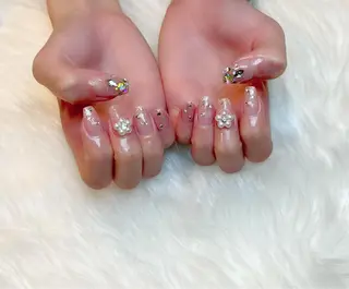 ネイル Lino+ ネイル&よもぎ蒸しのネイルデザイン