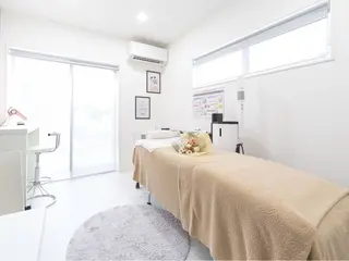 本格派エステ ハピスリーのエステ・リラクイメージ