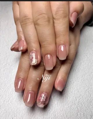 ネイル nailsalon N iJiのネイルデザイン