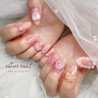 ネイル sisters nail.fのネイルデザイン