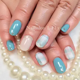 ネイル Lily*nail 🌻Mii🌻のネイルデザイン
