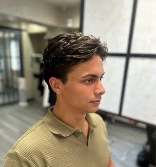 ショート メンズ メンズカット/ 雄大のヘアスタイル