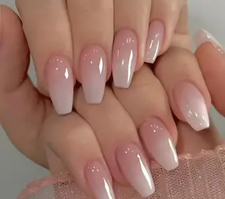 ネイル inf syusyuネイルのネイルデザイン