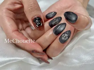 ネイル MeChouette ネイルのネイルデザイン