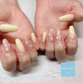 ネイル eol. 【エオル】のネイルデザイン