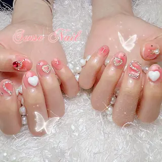 ネイル ナユキNA.YUKI 北千住店のネイルデザイン