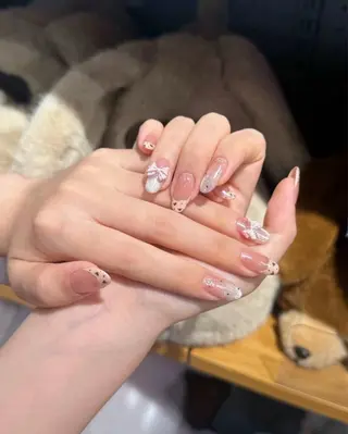 ネイル U mi Nail Salonのネイルデザイン