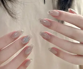 ネイル Molly _nailのネイルデザイン