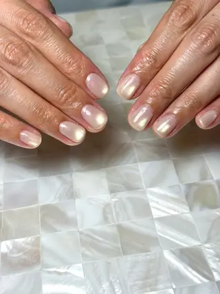 カラー hanairo Nailのネイルデザイン