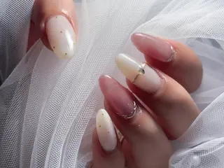 ネイル 🦋Kiyomi. 🦋のネイルデザイン