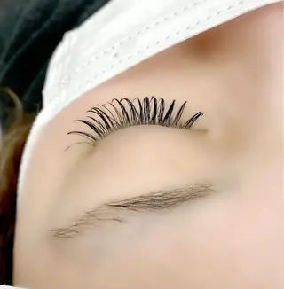 マツエク・マツパ BECKY LASH 芹澤のマツエク・マツパデザイン