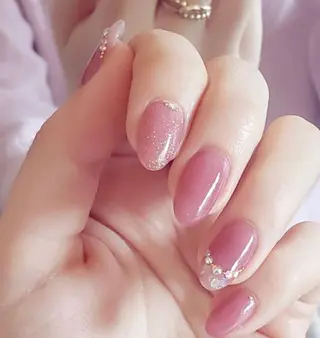 ネイル DREAM 💜HiNa💜のネイルデザイン