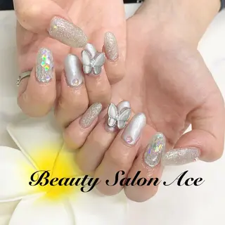 ネイル Beauty Salon Ace（ネイルサロン　エース）所属・池袋フィルイン Ace♡Nailのネイルデザイン