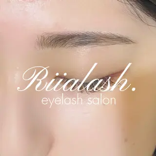 アイブロウ Riko .のマツエク・マツパデザイン