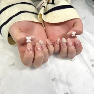 ネイル 山田 麻樹のネイルデザイン